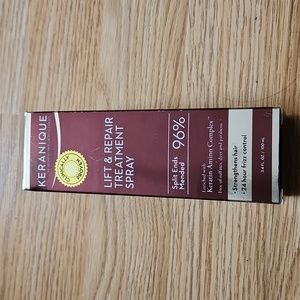 Keranique Lift & Repair Treatment Spray. NEW SEALED